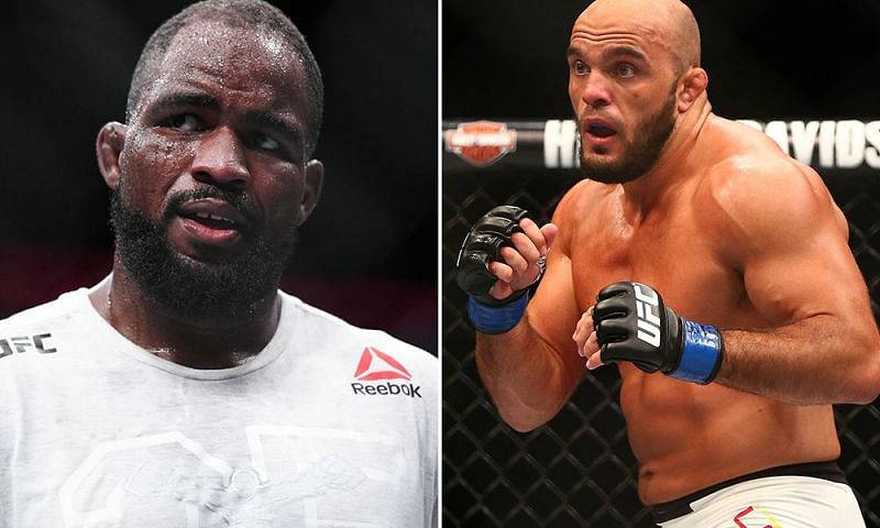 Corey Anderson and Ilir Latifi will face-off at UFC 232