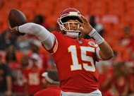 Houston Texans v Kansas City Chiefs