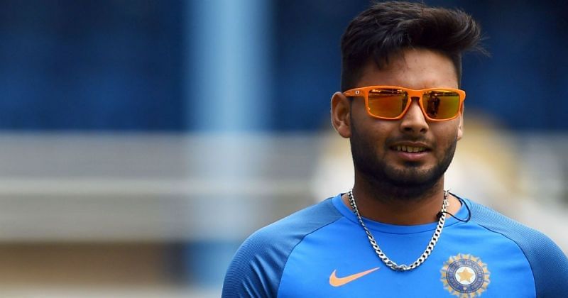 Image result for Rishabh Pant