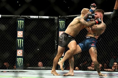 UFC 227 Dillashaw v Garbrandt 2