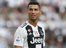 3 Things we learnt from Cristiano Ronaldo's home debut against Lazio