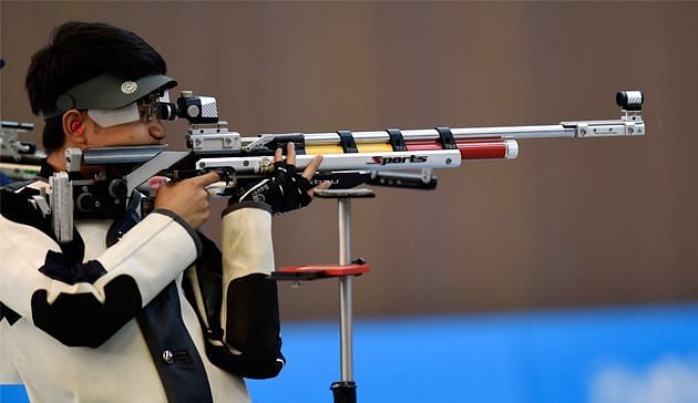 Chinese hotshots reign supreme at Asian Games