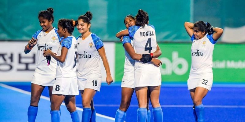 The Indian women&rsquo;s hockey team did the unthinkable by reaching the first Asian Games final in 20 years, by defeating three time Champions China in the semi final match.