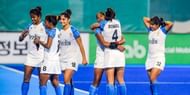 The Indian women’s hockey team did the unthinkable by reaching the first Asian Games final in 20 years, by defeating three time Champions China in the semi final match.