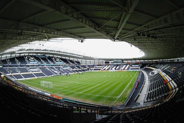 Nationwide League Division Three: Hull City v Northampton Town