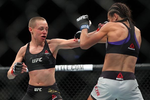 MMA News: UFC Champion Rose Namajunas states Joanna Jedrzejczyk "sounds silly", addresses recent comments by Jedrzejczyk