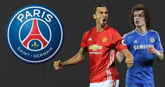 The incredible starting XI of players sold by PSG