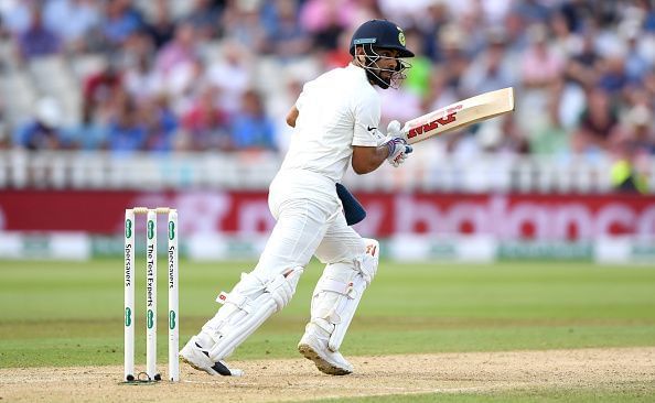 England v India: Specsavers 1st Test - Day Three