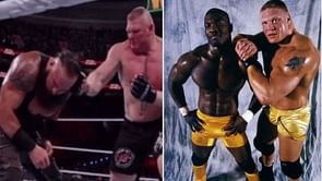 3 Wrestlers Brock Lesnar Is Good Friends With And 2 He Probably Doesn't Like