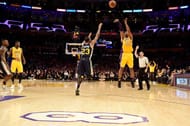 Utah Jazz v Los Angeles Lakers