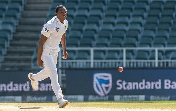 4th Sunfoil Test: South Africa v Australia, Day 5