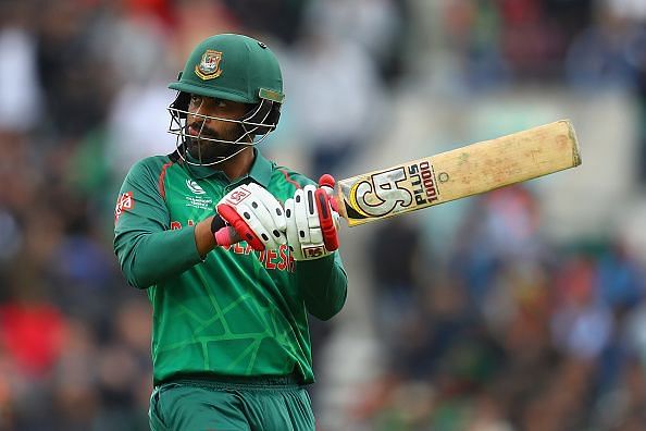 Tamim applauds his captain for their success in the Caribbean