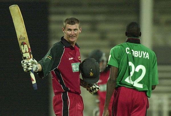 Douglas Marillier and his famous scoop shot that took cricketing fraternity by storm