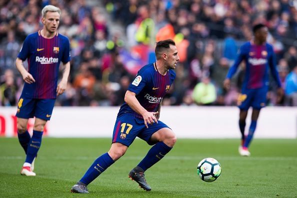 Barcelona v Getafe - La Liga