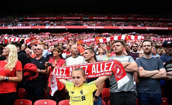 Liverpool FC v West Ham United - Premier League