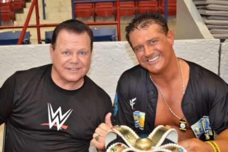 WWE legend Jerry Lawler doubts son Brian Christopher killed himself - Daily  Star