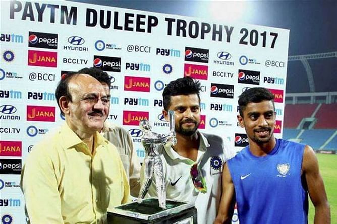 Duleep Trophy 2018: Five players to watch out for