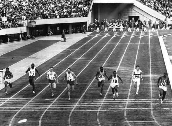 1964 OLYMPICS