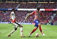 Club Atletico de Madrid v Rayo Vallecano de Madrid - La Liga