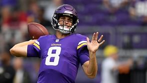 Cousins will never forget lesson from Brady