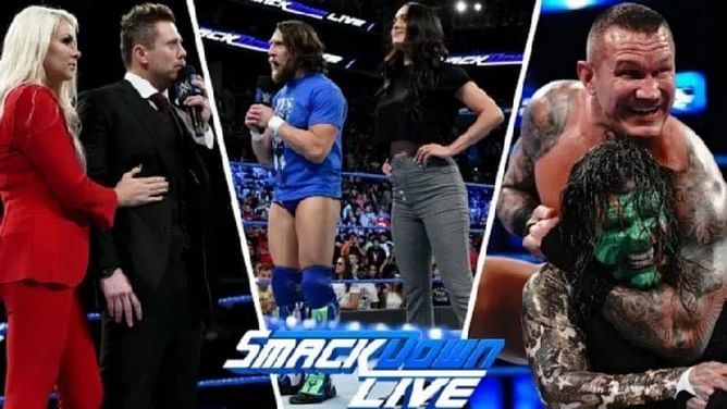 Top 3 moments from the SmackDown Live after SummerSlam 2018