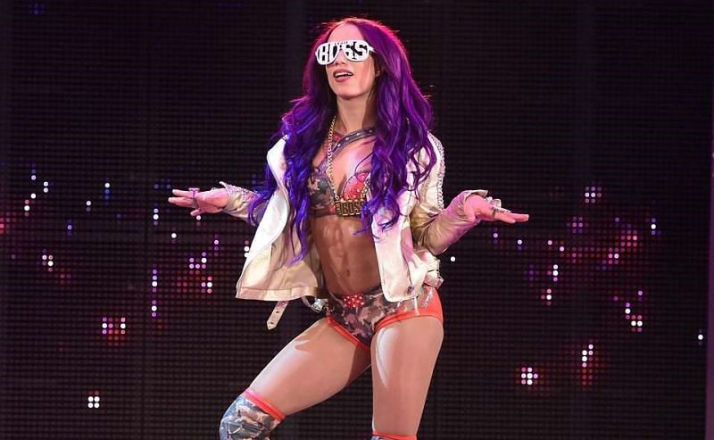 Multiple-time WWE Women&#039;s Champion Sasha Banks could feud with Ruby Riott