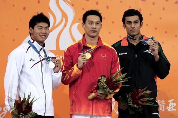 16th Asian Games - Day 4: Swimming