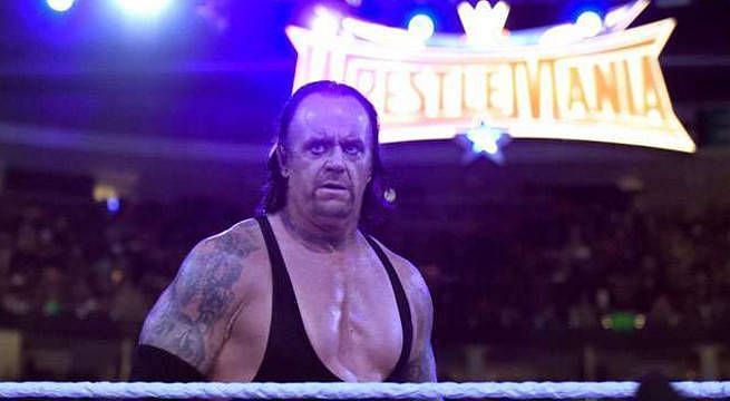 Undertaker could be open to a rematch with John Cena
