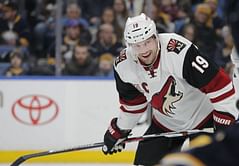 Coyotes to retire Shane Doan's number in February