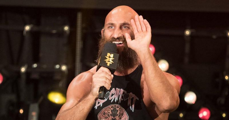 NXT Champion Tommaso Ciampa is no stranger to telling it like it is.
