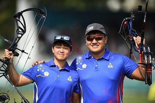 Asian Games - Day 9