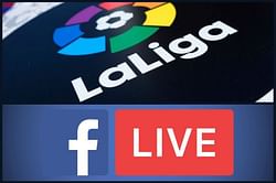 LaLiga India Telecast: How to watch all the games on Facebook
