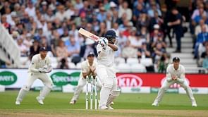 England vs India, 3rd Test: Indian batting shines on Day 1