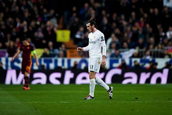 Real Madrid CF v AS Roma - UEFA Champions League Round of 16: Second Leg