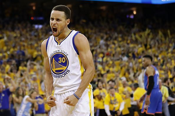 Oklahoma City Thunder v Golden State Warriors - Game Seven