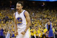 Oklahoma City Thunder v Golden State Warriors - Game Seven