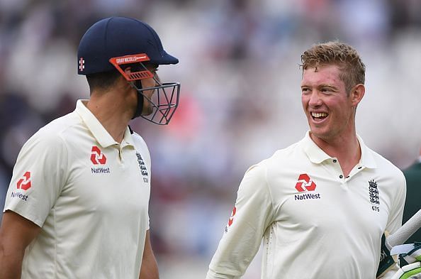 Analysing England's Opening Woes