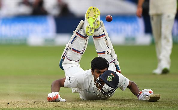 England v India: Specsavers 2nd Test - Day Four