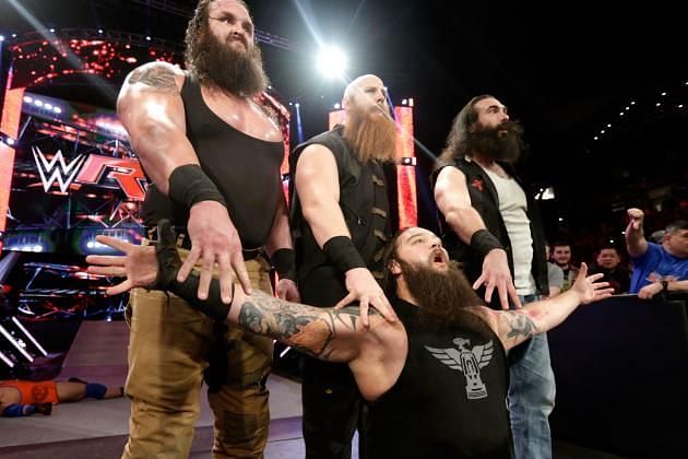 Could Bray Wyatt try and begin a new Wyatt Family?