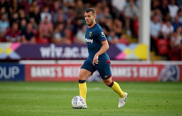 Aston Villa v West Ham United - Pre-Season Friendly