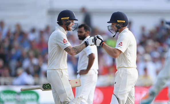 England v India: Specsavers 3rd Test - Day Four