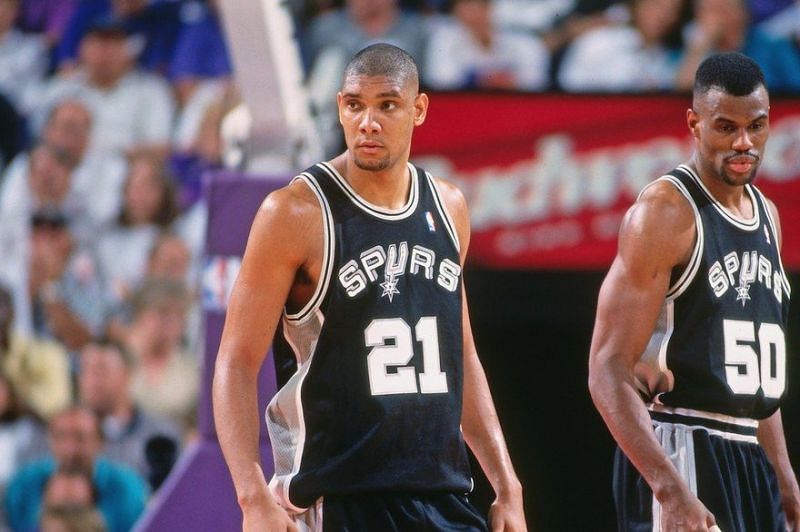 Tim Duncan