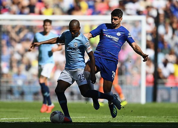 Manchester City v Chelsea - FA Community Shield