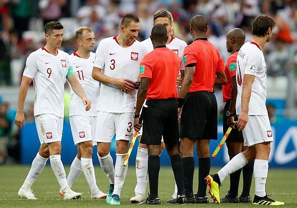 Japan v Poland: Group H - 2018 FIFA World Cup Russia