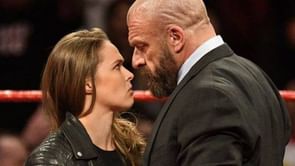 5 opponents from the men's roster for Ronda Rousey