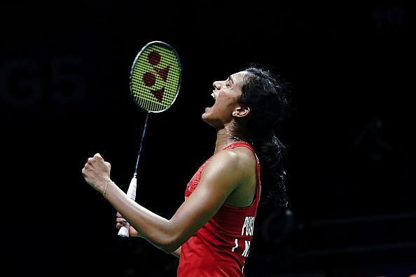 World Badminton Championships 2018: PV Sindhu assured of her fourth medal as Saina Nehwal crashes out