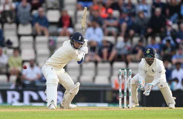 England v India: Specsavers 4th Test - Day One