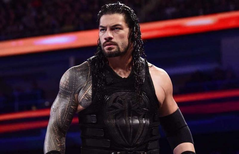 Roman Reigns, WWE,