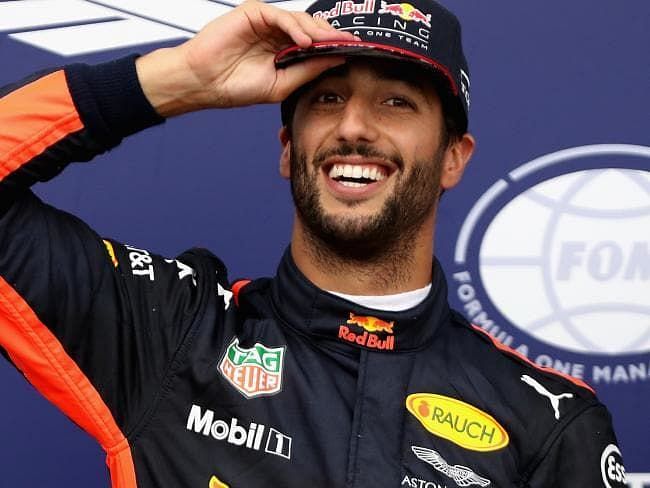 Daniel Ricciardo