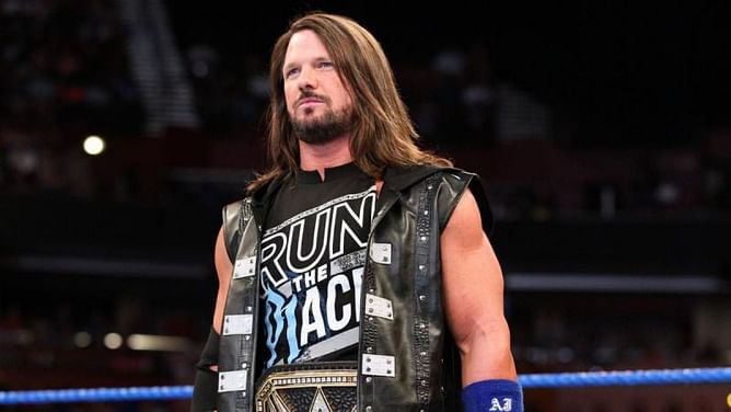 WWE News: AJ Styles in backstage altercation with Samoa Joe after SmackDown Live went off the air